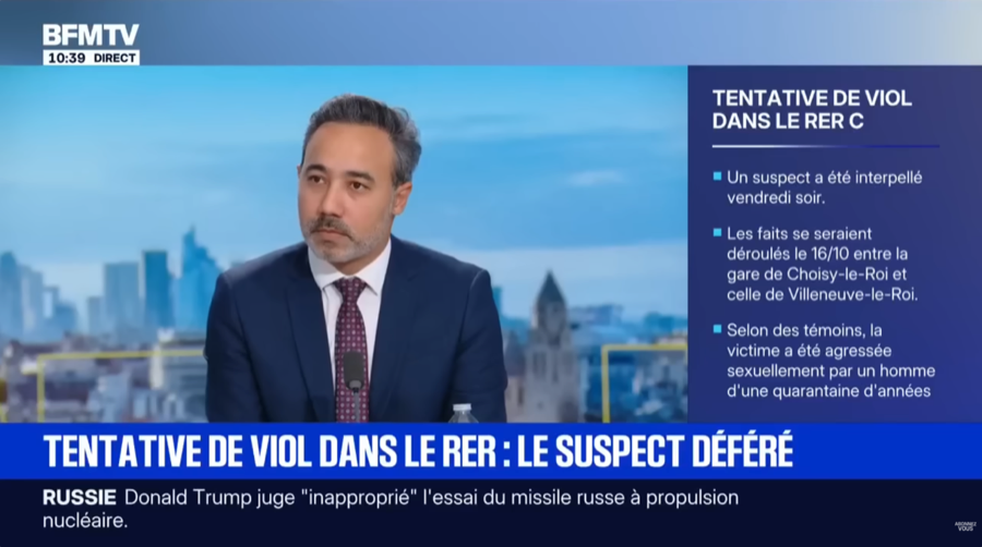 André Fernandes dans les médias.