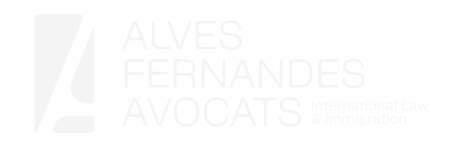 Alves Fernandes Avocats