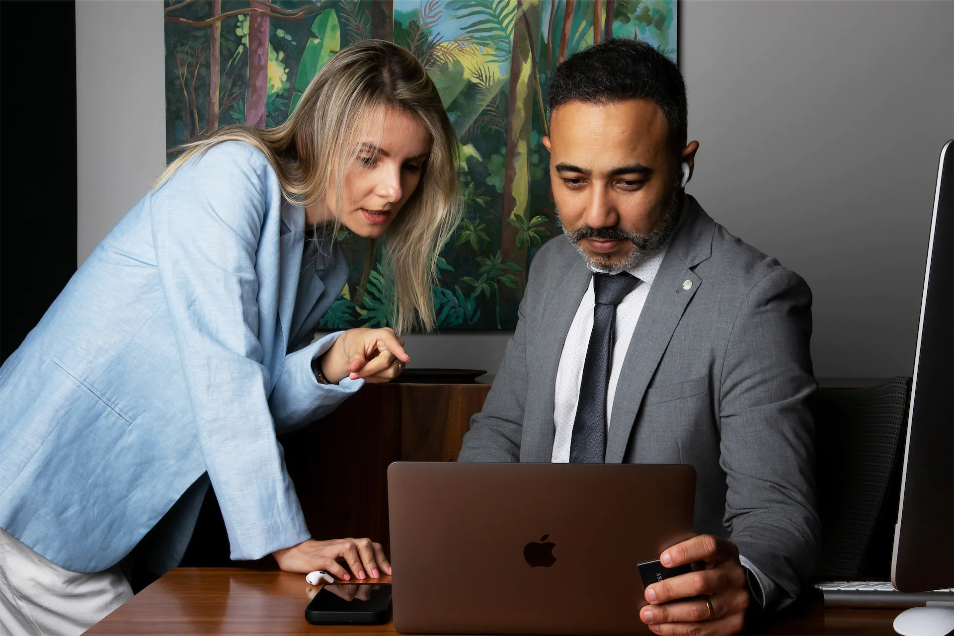 Mobilidade Internacional & Imigração